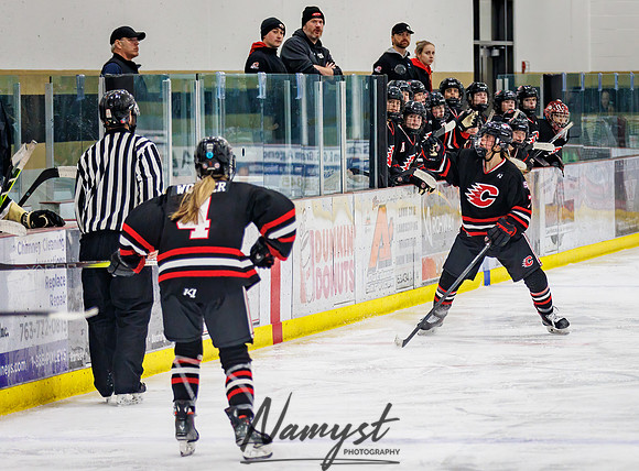 Centennial vs Andover Varsity Hockey 230