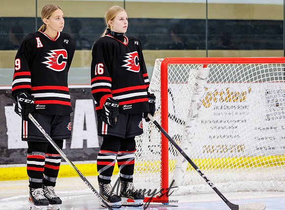 Centennial vs Andover Varsity Hockey 23