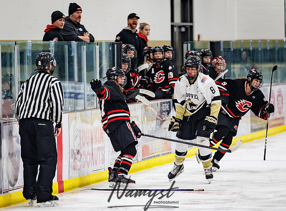 Centennial vs Andover Varsity Hockey 232