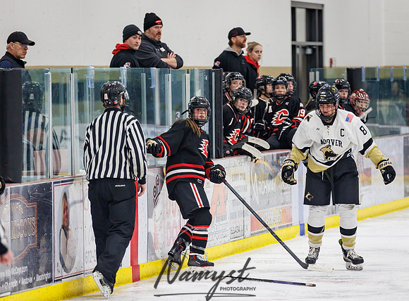 Centennial vs Andover Varsity Hockey 234