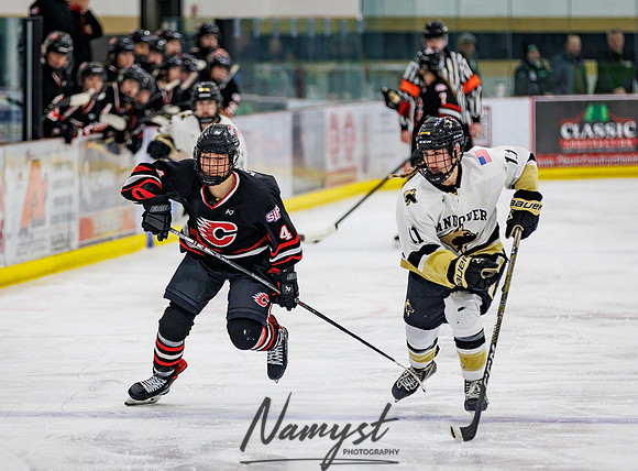 Centennial vs Andover Varsity Hockey 236