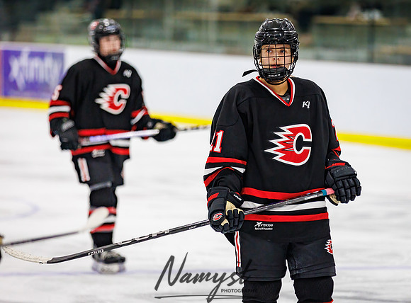 Centennial vs Andover Varsity Hockey 239