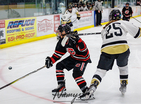 Centennial vs Andover Varsity Hockey 243
