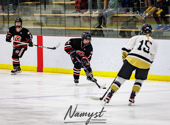 Centennial vs Andover Varsity Hockey 245