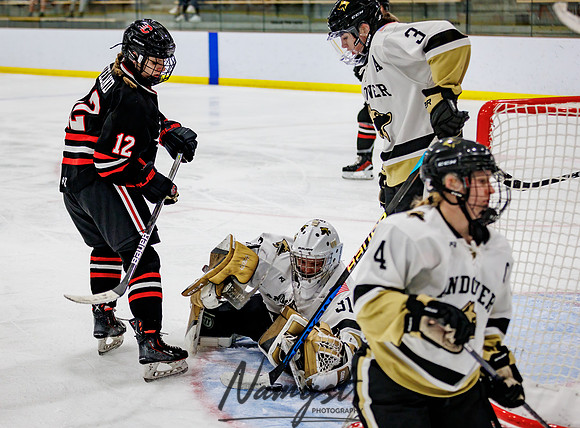 Centennial vs Andover Varsity Hockey 256