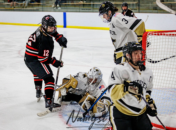 Centennial vs Andover Varsity Hockey 255