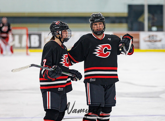 Centennial vs Andover Varsity Hockey 258