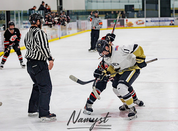 Centennial vs Andover Varsity Hockey 259