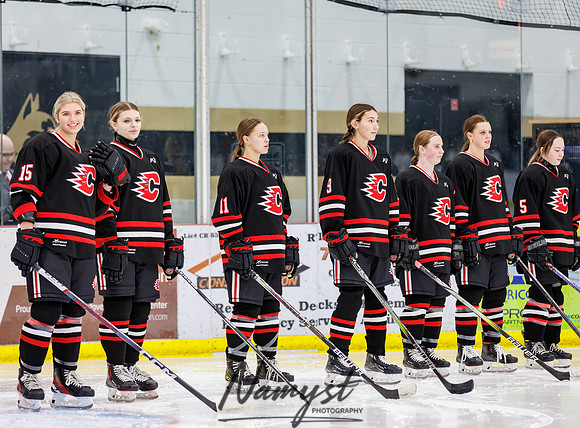Centennial vs Andover Varsity Hockey 26