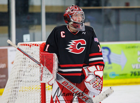 Centennial vs Andover Varsity Hockey 263