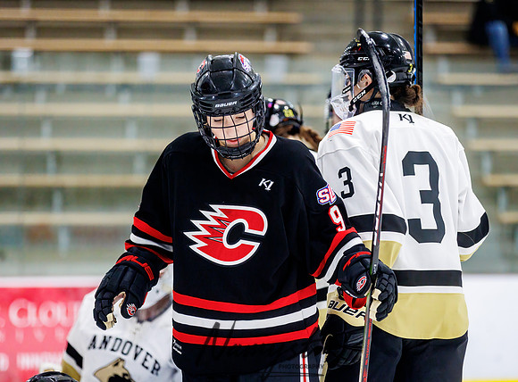 Centennial vs Andover Varsity Hockey 268