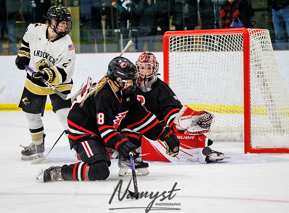 Centennial vs Andover Varsity Hockey 273
