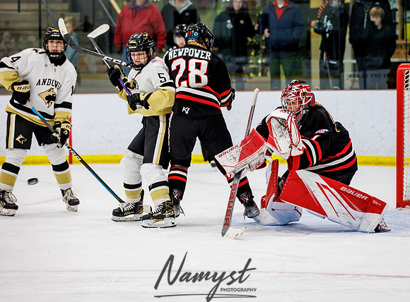 Centennial vs Andover Varsity Hockey 274