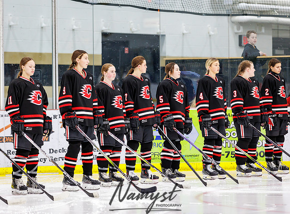 Centennial vs Andover Varsity Hockey 28