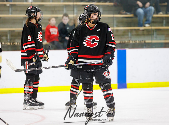 Centennial vs Andover Varsity Hockey 280