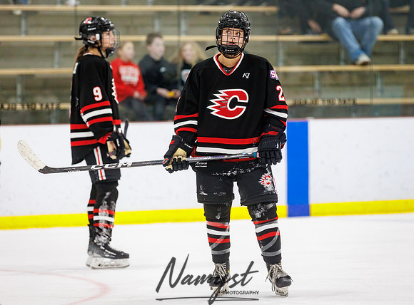 Centennial vs Andover Varsity Hockey 281