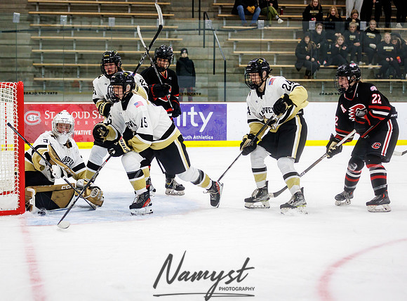 Centennial vs Andover Varsity Hockey 282