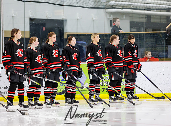 Centennial vs Andover Varsity Hockey 30
