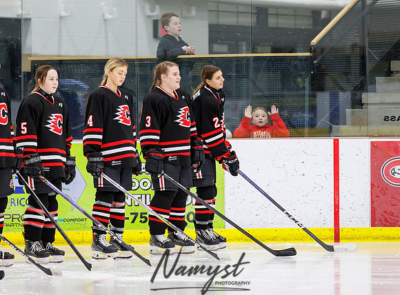 Centennial vs Andover Varsity Hockey 32
