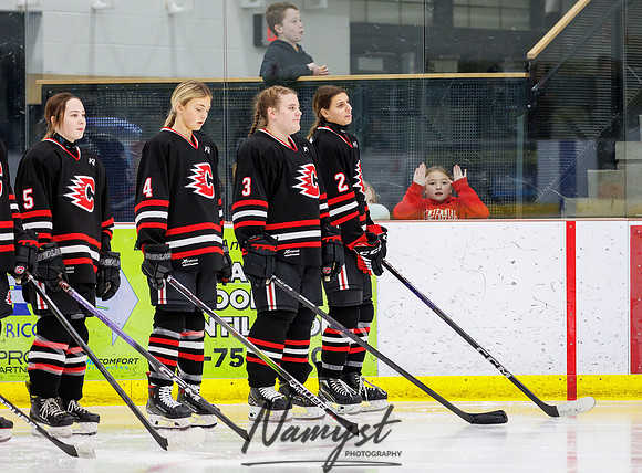 Centennial vs Andover Varsity Hockey 33