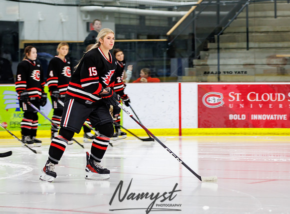 Centennial vs Andover Varsity Hockey 37