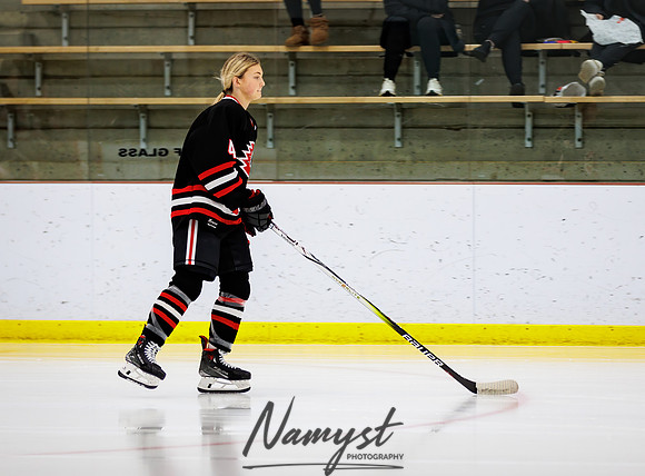 Centennial vs Andover Varsity Hockey 41
