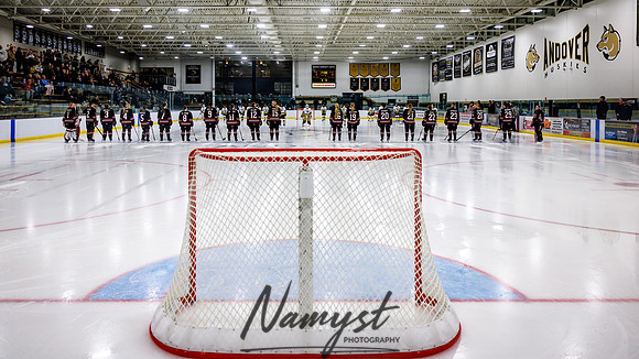 Centennial vs Andover Varsity Hockey 42