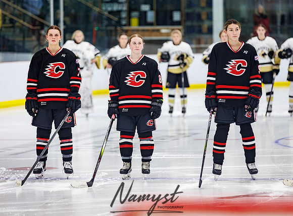 Centennial vs Andover Varsity Hockey 48