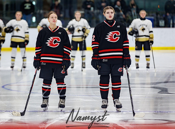 Centennial vs Andover Varsity Hockey 50