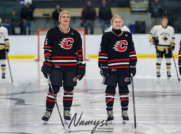 Centennial vs Andover Varsity Hockey 52