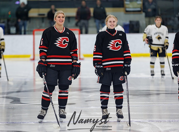 Centennial vs Andover Varsity Hockey 53