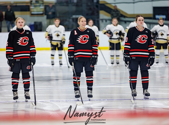 Centennial vs Andover Varsity Hockey 55