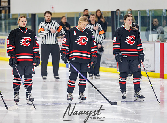 Centennial vs Andover Varsity Hockey 60