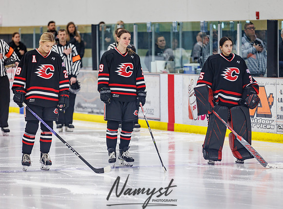 Centennial vs Andover Varsity Hockey 61