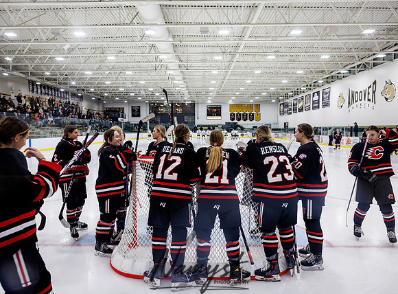 Centennial vs Andover Varsity Hockey 63
