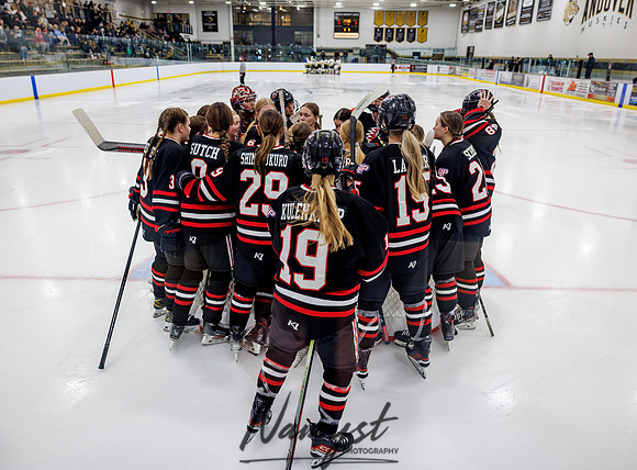 Centennial vs Andover Varsity Hockey 66