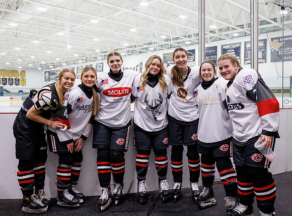 Centennial vs Andover Varsity Hockey 7