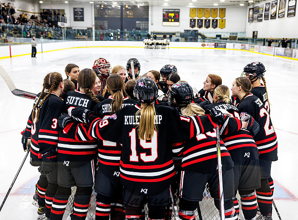 Centennial vs Andover Varsity Hockey 71