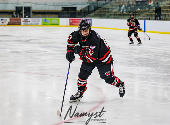 Centennial vs Andover Varsity Hockey 78