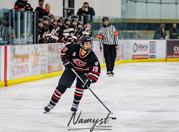 Centennial vs Andover Varsity Hockey 80