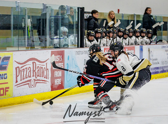 Centennial vs Andover Varsity Hockey 83