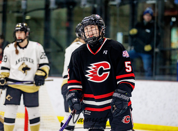 Centennial vs Andover Varsity Hockey 91