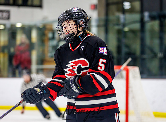 Centennial vs Andover Varsity Hockey 92