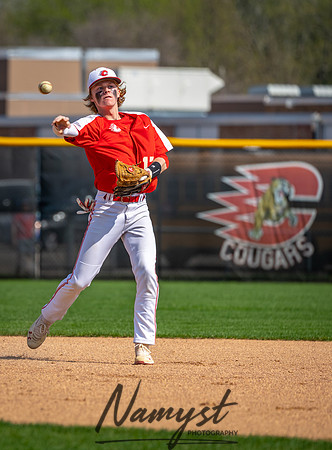 Centennial vs Andover B-Squad Baseball 149