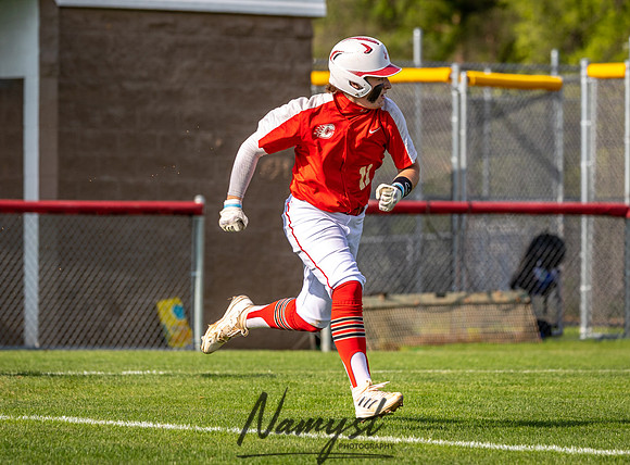 Centennial vs Elk River B-Squad Baseball 056