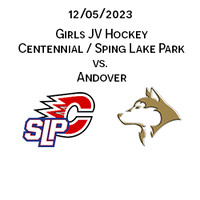 2023 12 5 Centennial vs Andover JV
