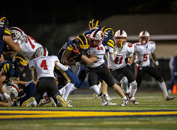 Centennial vs Rosemount Varsity Football 177
