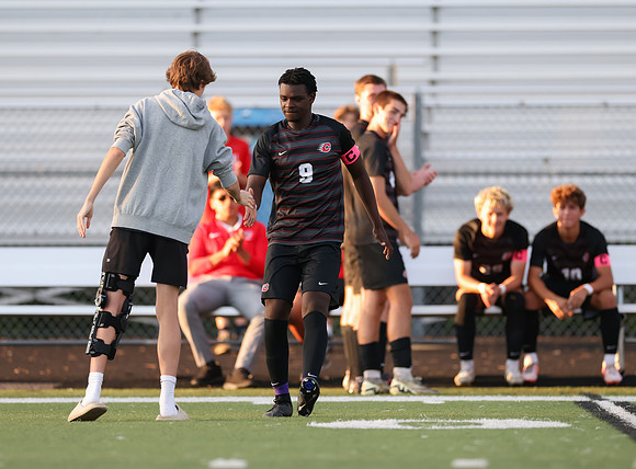 Centennial vs Champlin Park Varsity Soccer 30