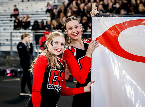 Centennial vs Anoka Varsity Football 37
