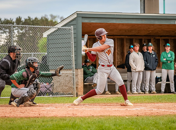 700 Forest Lake vs Park Varsity Baseball